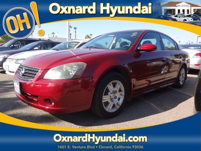 2005 Nissan Altima Pickupslt Quad Cab SWB 4WD 4x4 Truck