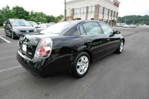 2005 Nissan Altima Unknown