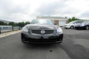 2005 Nissan Altima Unknown