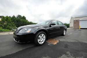 2005 Nissan Altima Unknown
