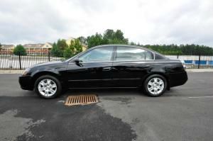 2005 Nissan Altima Unknown