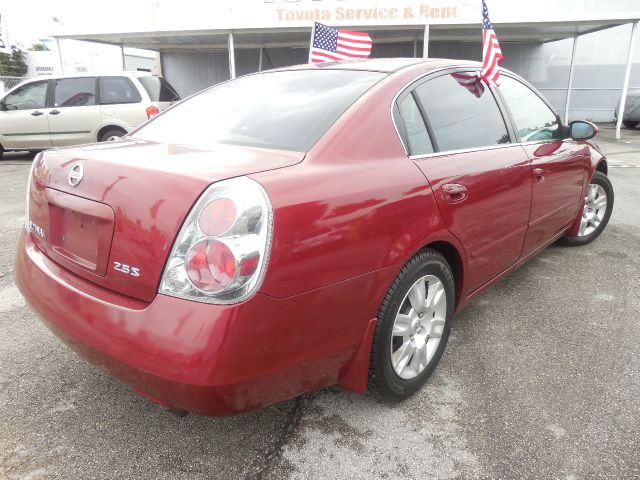 2005 Nissan Altima Pickupslt Quad Cab SWB 4WD 4x4 Truck