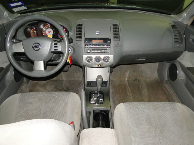 2005 Nissan Altima Pickupslt Quad Cab SWB 4WD 4x4 Truck