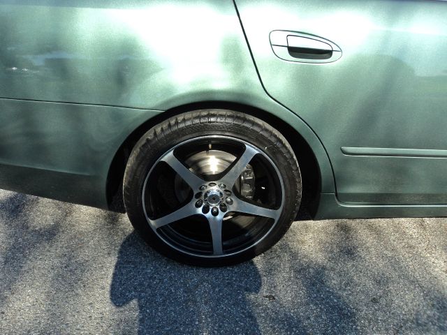 2005 Nissan Altima Pickupslt Quad Cab SWB 4WD 4x4 Truck