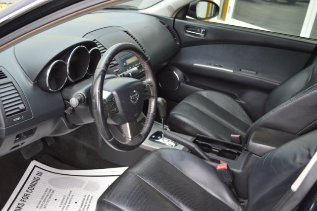 2005 Nissan Altima SLT Quad Cab 2WD