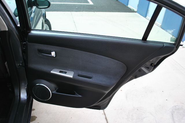 2005 Nissan Altima Pickupslt Quad Cab SWB 4WD 4x4 Truck