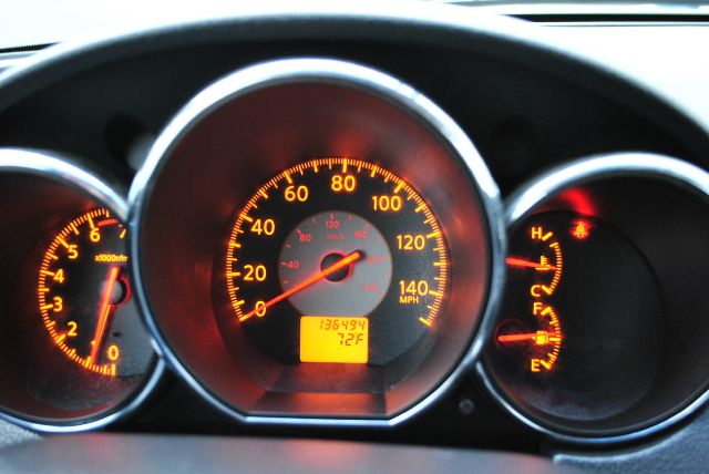 2005 Nissan Altima Pickupslt Quad Cab SWB 4WD 4x4 Truck