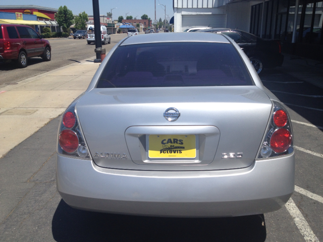 2005 Nissan Altima Pickupslt Quad Cab SWB 4WD 4x4 Truck