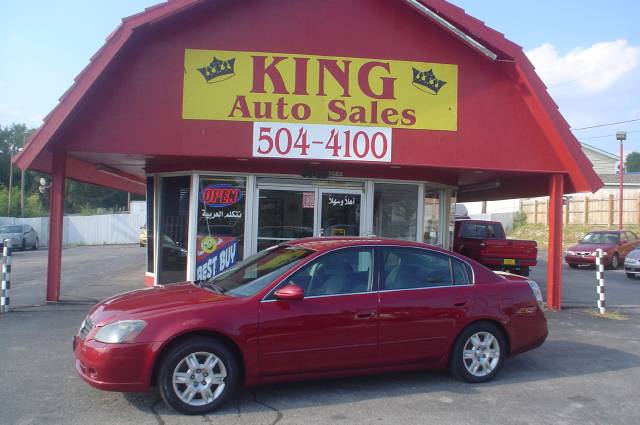 2005 Nissan Altima XR