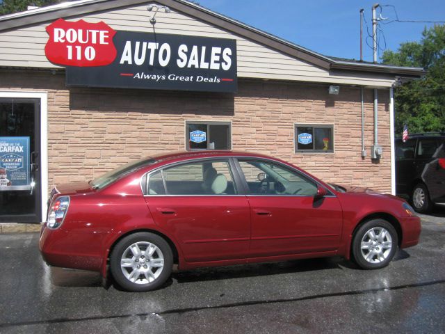 2005 Nissan Altima SLT Quad Cab 2WD