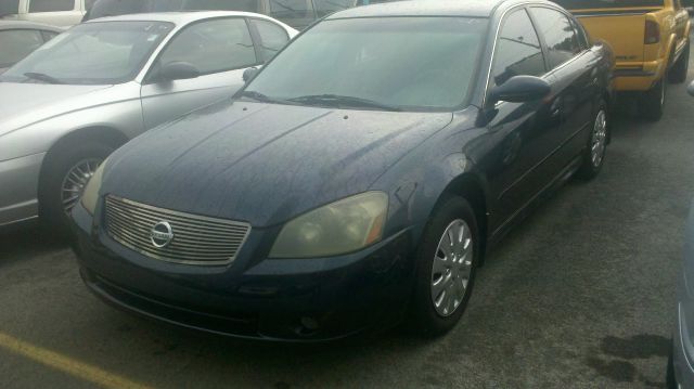 2005 Nissan Altima SLT Quad Cab 2WD