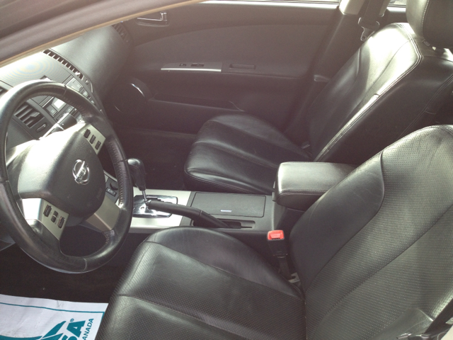 2005 Nissan Altima SLT Quad Cab 2WD