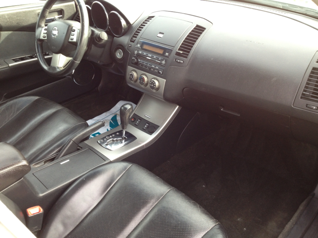 2005 Nissan Altima SLT Quad Cab 2WD