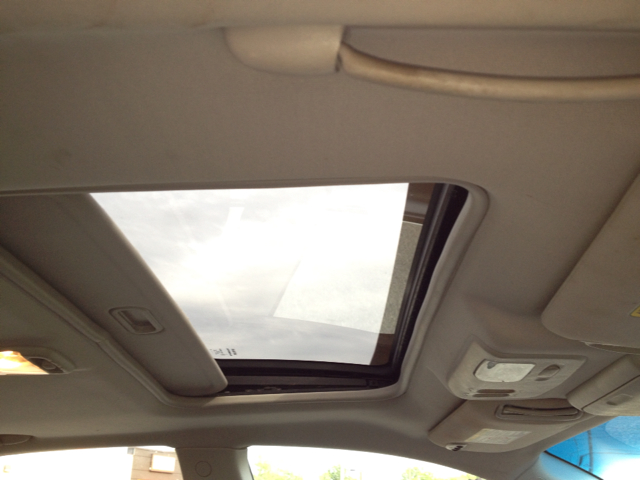 2005 Nissan Altima SLT Quad Cab 2WD