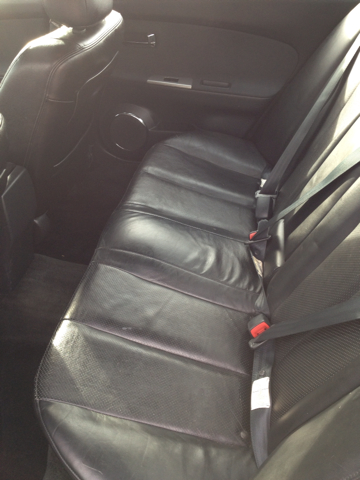 2005 Nissan Altima SLT Quad Cab 2WD