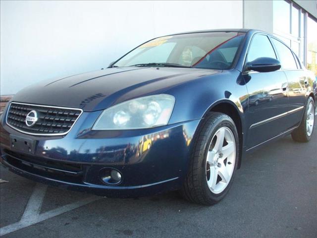 2005 Nissan Altima Unknown