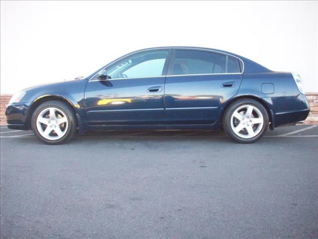 2005 Nissan Altima Unknown