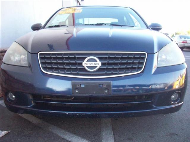 2005 Nissan Altima Unknown