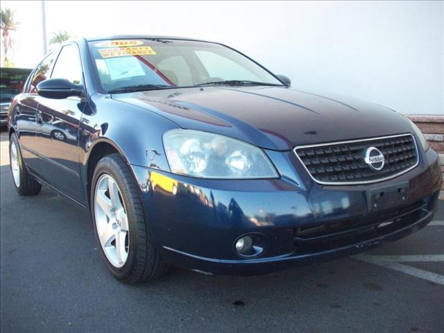 2005 Nissan Altima Unknown