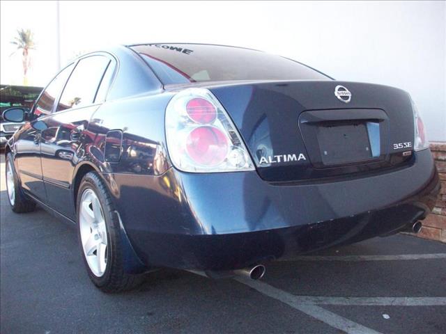 2005 Nissan Altima Unknown