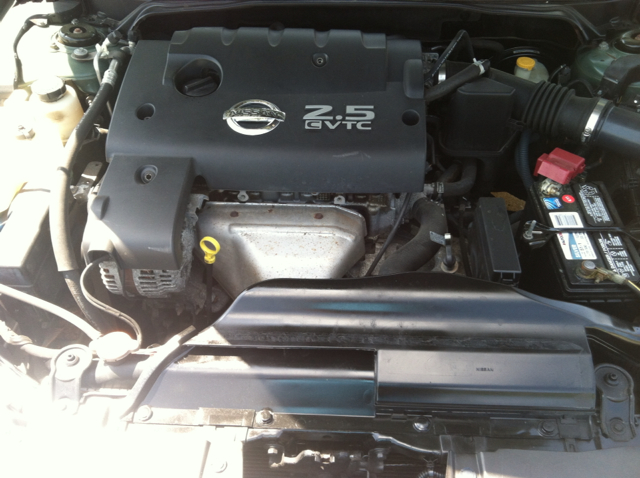 2005 Nissan Altima Pickupslt Quad Cab SWB 4WD 4x4 Truck