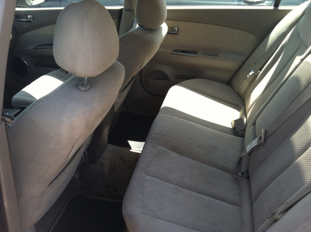 2005 Nissan Altima Pickupslt Quad Cab SWB 4WD 4x4 Truck