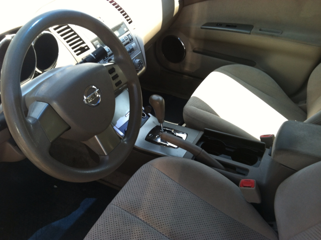 2005 Nissan Altima Pickupslt Quad Cab SWB 4WD 4x4 Truck