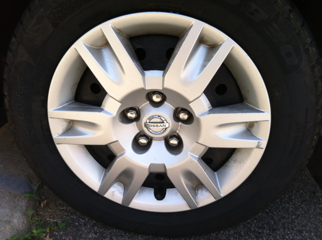 2005 Nissan Altima Pickupslt Quad Cab SWB 4WD 4x4 Truck