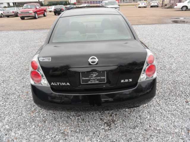 2005 Nissan Altima Pickupslt Quad Cab SWB 4WD 4x4 Truck