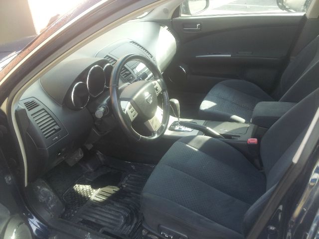 2005 Nissan Altima Pickupslt Quad Cab SWB 4WD 4x4 Truck