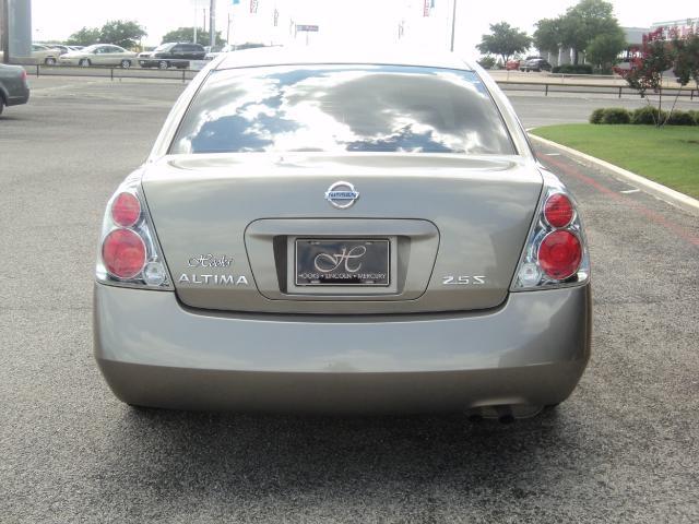 2005 Nissan Altima Cl600 Bi-T