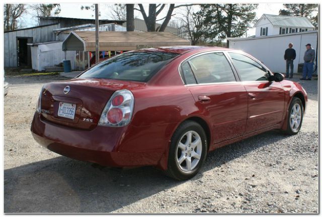 2005 Nissan Altima GS-R