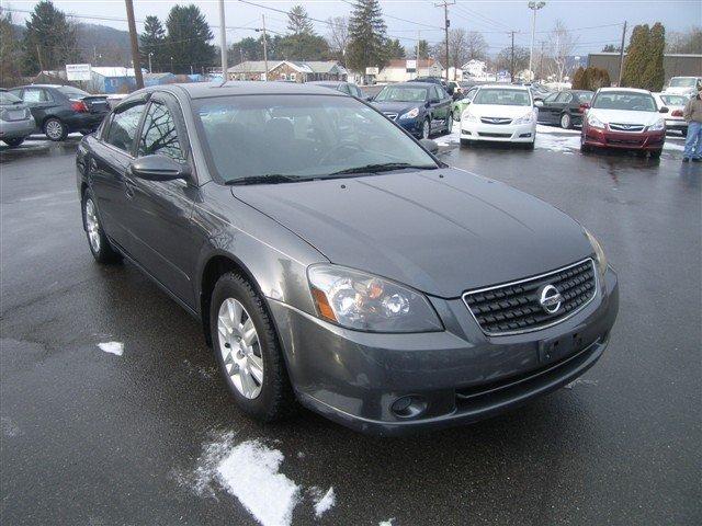 2005 Nissan Altima XR