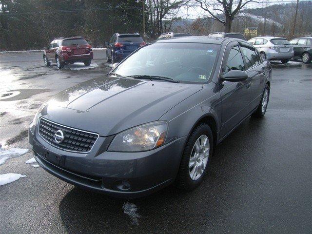 2005 Nissan Altima XR