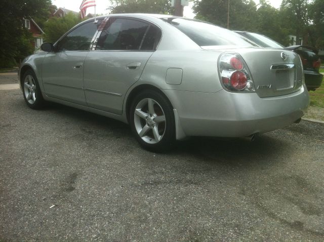 2005 Nissan Altima Unknown