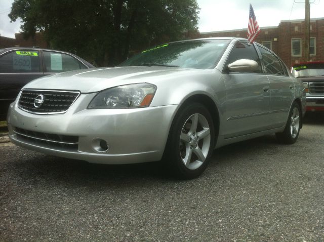 2005 Nissan Altima Unknown