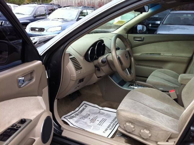 2005 Nissan Altima XR