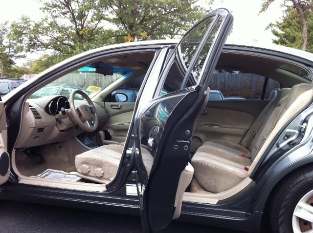 2005 Nissan Altima XR