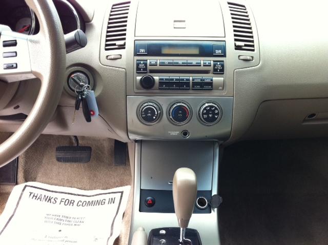 2005 Nissan Altima XR