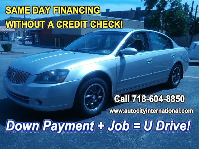 2005 Nissan Altima Hybrid/touring