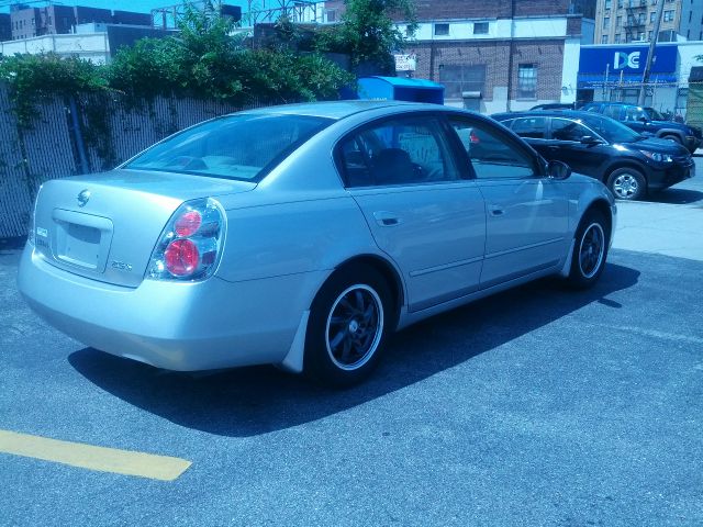 2005 Nissan Altima Hybrid/touring