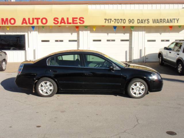 2005 Nissan Altima Pickupslt Quad Cab SWB 4WD 4x4 Truck