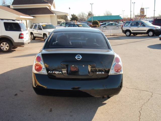 2005 Nissan Altima Pickupslt Quad Cab SWB 4WD 4x4 Truck