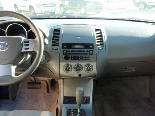 2005 Nissan Altima Pickupslt Quad Cab SWB 4WD 4x4 Truck