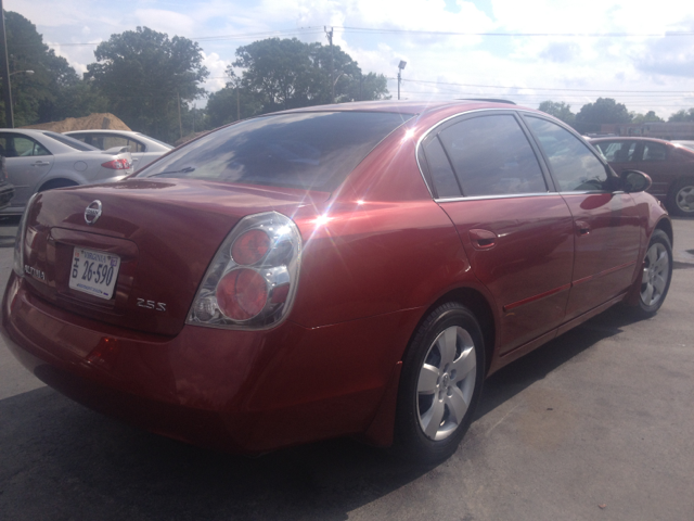 2005 Nissan Altima Unknown