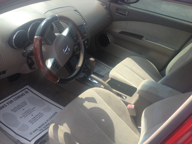 2005 Nissan Altima Unknown