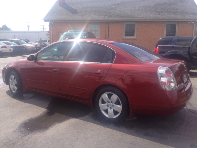 2005 Nissan Altima Unknown