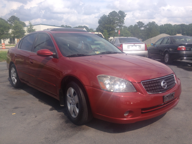2005 Nissan Altima Unknown