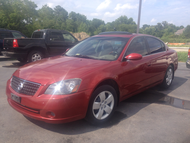 2005 Nissan Altima Unknown