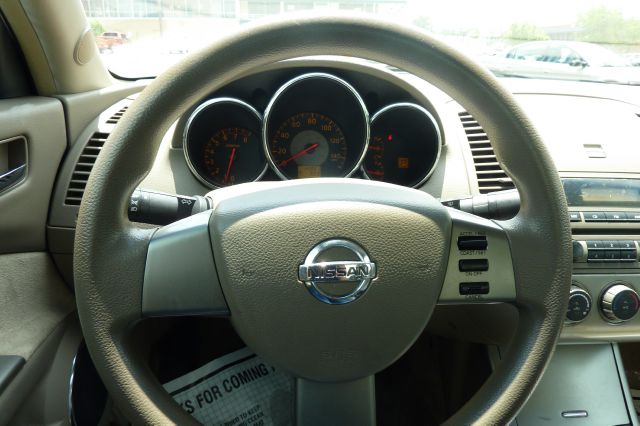 2005 Nissan Altima Unknown